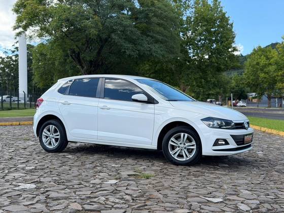 VOLKSWAGEN POLO 1.0 MPI TOTAL FLEX MANUAL